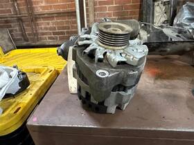601-00459 Chevrolet Truck Alternator Fits 88-95 1500 Pickup 610127