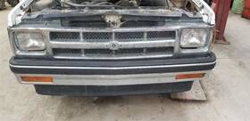 601-00641 Chevrolet Truck Alternator 6-173 Fits 92-93 S10/s15/sonoma 115058