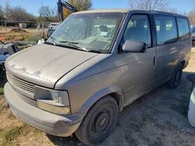 601-00665 Chevrolet Truck Alternator 105 Amp Fits 94-95 Astro 167221