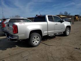 601-02100 Chevrolet Truck Alternator Gas Fits 15-16 Canyon 1581825