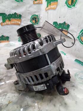601-10262 Chevrolet Truck Silvrdo15 2021 Alternator 3517755