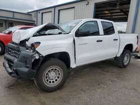 601-10382 Chevrolet Truck Colorado 2023 Alternator 1798607