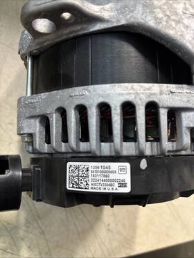 Id-13561045 Chevrolet Truck 601.gm8b24 2024 Silverado 3500 3500hd Alternator