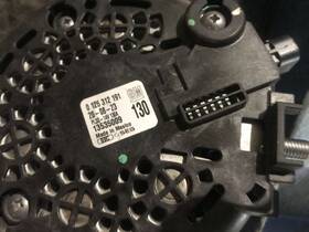 601.gm8d24 Chevrolet Truck Equinox 2024 Alternator 977658
