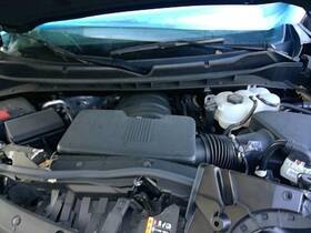 Chevrolet Truck 601.gm8m26 Silvrdo15 2026 Alternator 2500460