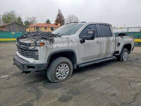 Chevrolet Truck 601.gm8n24 Silvrdo25 2024 Alternator