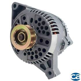 F3du-10300-bb Choice Automotive 20204 Alternator 12v-130a 1pc For Ford Taurus Mercury Sable 1993 3.0l