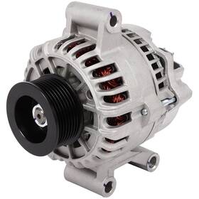 Choiceshare 13407807 For Ford F-250 350 Super Duty 05-07 Excursion V8 Alternator 110a 12v Cw 8-groove