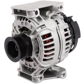 13407818 Choiceshare For Saturn L100 01-02 L200 L300 Ls Ls1 Lw1 Lw200 Vue Alternator 120a Cw 5 Groove