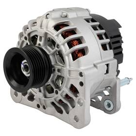 13407838 Choiceshare For Volkswagen Beetl Golf Jetta 2002-2006 4-door 2.5l 2480cc L5 Gas Alternator