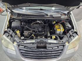 04801304aa Chrysler Used Alternator Fits 2008 Town And Country 3.3l 160 Amp Grade A