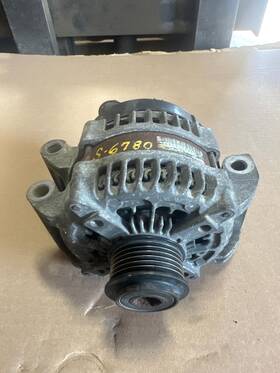 0481834ab Chrysler 2011 - 2023 Dodge Challenger 6.4l Alternator 220 Amp Tested Oem