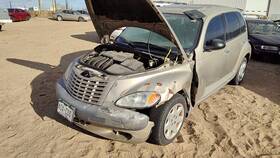 05033177aa Chrysler 2001-2002 Pt Cruiser Alternator 2.4l