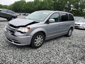 146158 Chrysler Used Alternator Fits 2013 Town And Country 3.6 Grade A