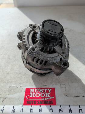 1h11570v Chrysler 164314 2011 Town And Country Alternator / 2324