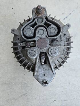 3438172 Chrysler 1970 Alternator Mopar Dodge Plymouth