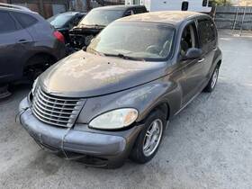 601-00921 Chrysler Alternator Fits 01-02 Pt Cruiser 1159044