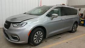 601-10264 Chrysler Oem Alternator For Pacifica Assy