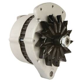 Complete Tractor 1100-05003 Alternator For Holland L783 L455 L454 L781 L775 Ford Motorola Style 8056