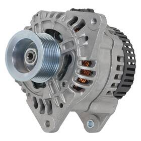1100-0577 Complete Tractor Alternator For Case /ih Maxxum 100 82020011 84141452 87310882 87652087