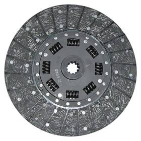1112-6035a3 Componentsplus New 11 Inch Clutch Disc Fits Farmtrac 60 45 By Esl10696 81824316 81862926 82006626