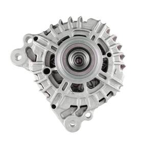 440271 Componentsplus 680175625071 New Valeo Oem 12v 180a Alternator Fits Volkswagen Touareg Highline 2010