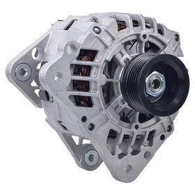 8el-737-626-001 Componentsplus 680175643082 New 12v 70a Alternator Fits Volkswagen Europe Bora Estate 2.0