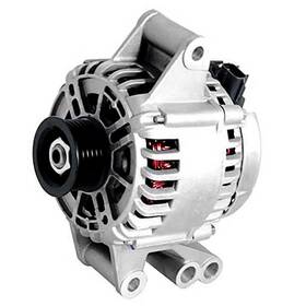 2s6t-fb Componentsplus 683058121066 New 12v 105a Alternator Fits Ford Europe Van Fiesta Mk5 1300 2003-2009