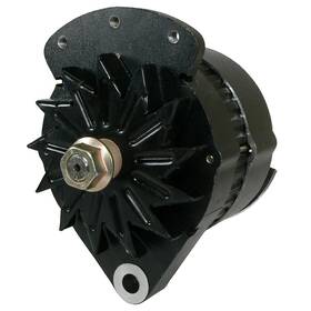 4001d76g02 Componentsplus 685646388028 New 51a Alternator Fits Ford Tractor 9000 8000 7400 7200 7100 A12n550
