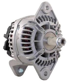 Mf-8680 Componentsplus 686696118467 200a Alternator For John Deere 544e 88-95 Massey Ferguson New Holland