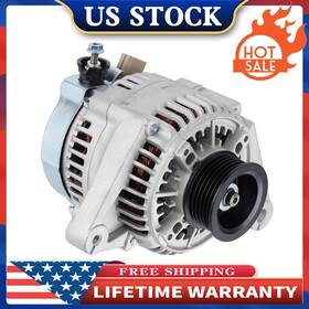 1-2372-01nd Cortile Alternator For Toyota Matrix Corolla L4 1.8l 2003 2004 2005 2006 2007 2008 13878