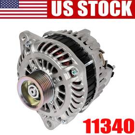 Q11876801la Cortile 150a Alternator For Infiniti G37 2008-2010 G35 M35 Q50 Q70 Nissan 370z 3.5l 3.7l