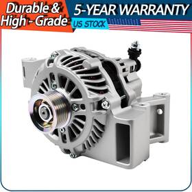 1-2783-01mi Cotit Parts Alternator For Mazda 3 L4 2.0l 04-06 2.3l 11008