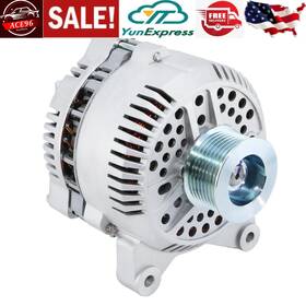 F7uu-10300-bc Cotit Parts 133118e Alternator For 4.6l 5.4l Ford F150 1999-2002 F7uu-10300-bb 250-249