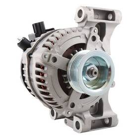 5f9t-10300-bb Crank N Charge Alternator For Ford Freestyle 3.0l 2005 2006 2007 With Auxiliary Ac