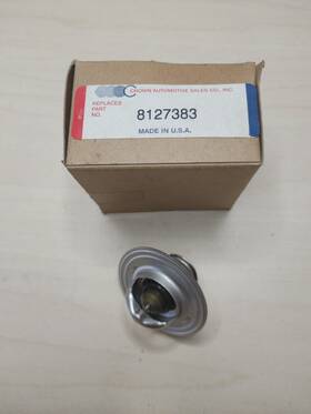 8127383 Crown Automotive Engine Coolant Thermostat 195 Degrees