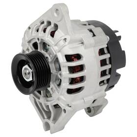 8el011711-041 Csdex 12620365 Alternator 95a For Vetus Peugeot Lancia Fiat Citroen 22447