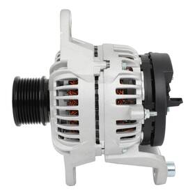 12620389 Csdex Alternator 80a 12599 For Buses B12b 2001-06 Medium And Heavy-duty Trucks Cw