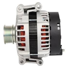 12620390 Csdex 150a Alternator 11717 For 13-14 Audi A4 Quattro Q5 S4 S5 13-15 Sq5 14-15