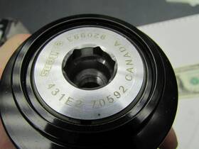 31141-rv0-a01 Css Auto Electric Oem Decoupler Pulley For Acura 2013-2020 Honda 2011-2025 3.5l