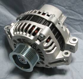 Al-11517n Cw Alternator For Toyota 4runner Fj Cruiser Tundra V6 4.0l 130 Amps 12 Volt S7