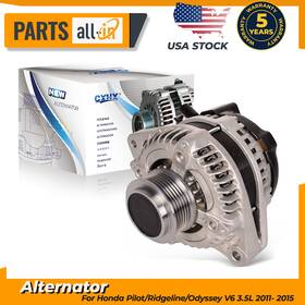 A0282a0026 Cxhx Alternator For 2012-2015 Honda Pilot /12-14 Ridgeline/ 2011-2013 Odyssey V6 3.5l
