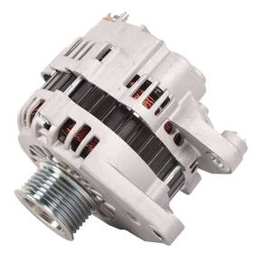 A0282a0152 Cxhx Alternator For Mitsubishi Montero 2001-2003 100amp/12volts Cw 7-groove Pulley