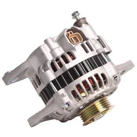 A0282a0161 Cxhx 70a 12v Alternator For 1994-1997 Mazda Protege Cw 4-groove Pulley 1.5l 1.6l 1.8l