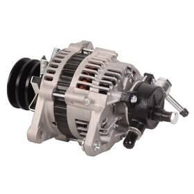 A0282a0296 Cxhx Fits Isuzu Npr 4.8l 1998 1999 2000 2001 2002 80a 12v Alternator 6490 Lr180510