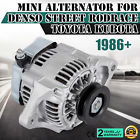 Cxzzc005651522659517 Vevor Hq Output Amp Chrome Mini Alternator Fit 871248087593