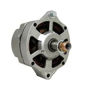 D&w 120-019-0059 D&w Delco Remy Alternator 10 Si