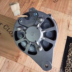 23100-a4800 Datsun Lt140-53 1969 1970 240z Oem Rare Reman Alternator