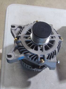 Gl-671 Davco Remanufactured Alternator 03-11 Ford Crown Victoria 4.6l-v8 225amp