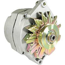 400-12393 Db Electrical New Alternator Compatible With/replacement For 10si